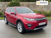 Used Land Rover Discovery Sport