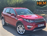 Land Rover Discovery Sport Image 1