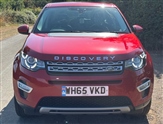 Land Rover Discovery Sport Image 5
