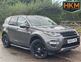 Land Rover Discovery Sport Image 1