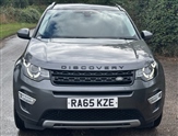 Land Rover Discovery Sport Image 5