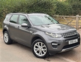 Land Rover Discovery Sport Image 4