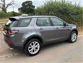 Land Rover Discovery Sport Image 5