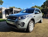 Used Land Rover Discovery Sport