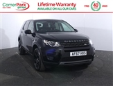 Used Land Rover Discovery Sport