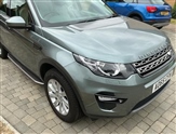 Used Land Rover Discovery Sport