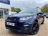 Used Land Rover Discovery Sport