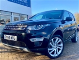 Used Land Rover Discovery Sport