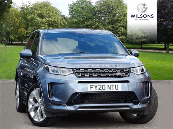 Large image for the Used Land Rover DISCOVERY SPORT