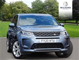 Used Land Rover Discovery Sport