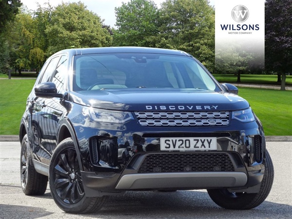 Large image for the Used Land Rover DISCOVERY SPORT