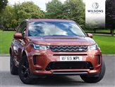 Used Land Rover Discovery Sport