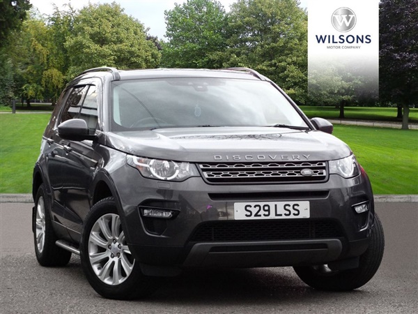 Large image for the Used Land Rover DISCOVERY SPORT