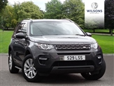 Used Land Rover Discovery Sport