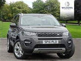 Used Land Rover Discovery Sport Used Land Rover Discovery Sport
