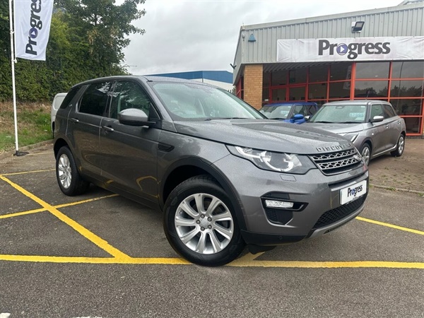 Large image for the Used Land Rover DISCOVERY SPORT