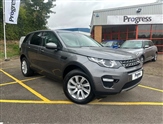 Used Land Rover Discovery Sport