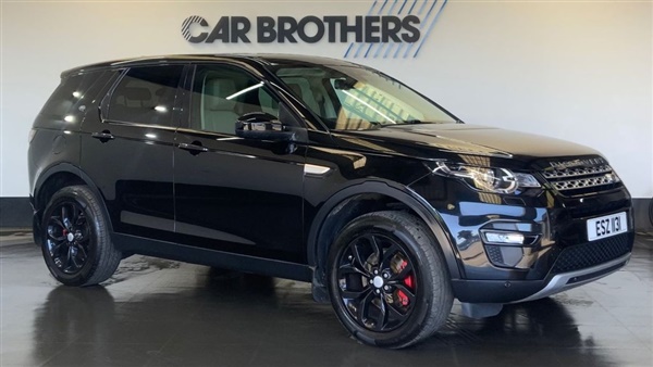 Large image for the Used Land Rover DISCOVERY SPORT