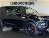 Used Land Rover Discovery Sport