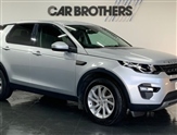Used Land Rover Discovery Sport