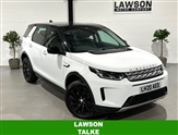 Used Land Rover Discovery Sport