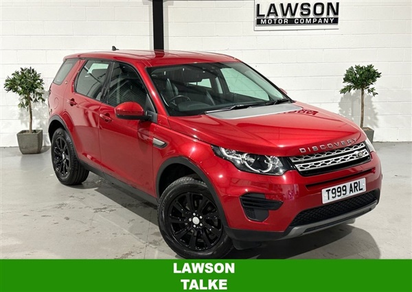 Large image for the Used Land Rover DISCOVERY SPORT
