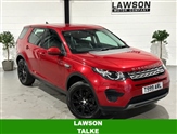 Used Land Rover Discovery Sport