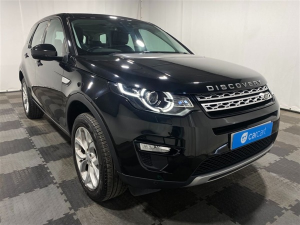 Large image for the Used Land Rover DISCOVERY SPORT