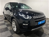 Used Land Rover Discovery Sport