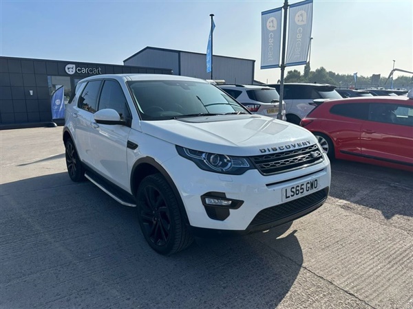 Large image for the Used Land Rover DISCOVERY SPORT