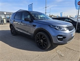 Used Land Rover Discovery Sport