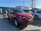 Used Land Rover Discovery Sport