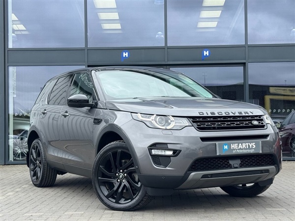 Large image for the Used Land Rover DISCOVERY SPORT