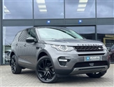 Used Land Rover Discovery Sport