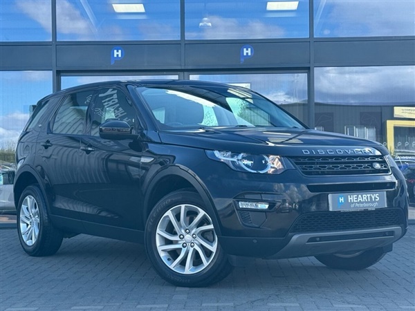 Large image for the Used Land Rover DISCOVERY SPORT
