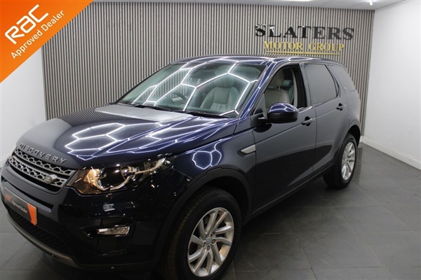 Large image for the Used Land Rover DISCOVERY SPORT