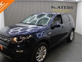 Used Land Rover Discovery Sport