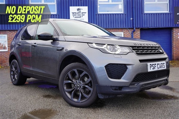 Large image for the Used Land Rover DISCOVERY SPORT