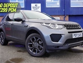 Used Land Rover Discovery Sport