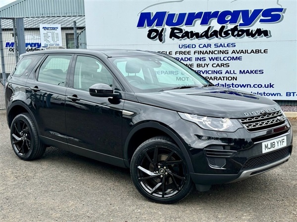 Large image for the Used Land Rover DISCOVERY SPORT