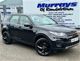 Used Land Rover Discovery Sport