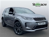 Land Rover Discovery Sport Image 1
