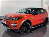 Used Land Rover Discovery Sport
