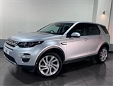 Used Land Rover Discovery Sport