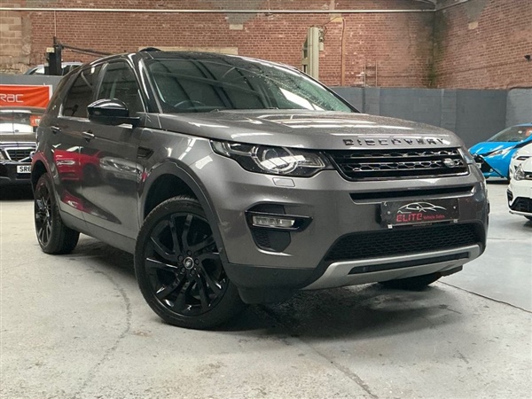 Large image for the Used Land Rover DISCOVERY SPORT