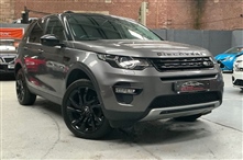 Used Land Rover Discovery Sport