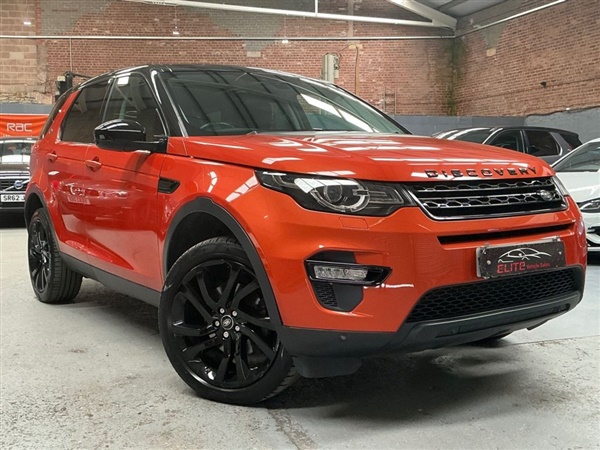 Large image for the Used Land Rover DISCOVERY SPORT