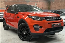 Used Land Rover Discovery Sport