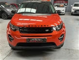 Land Rover Discovery Sport Image 2