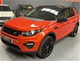 Land Rover Discovery Sport Image 3